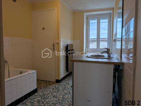 Maison de village de 60,40 m²