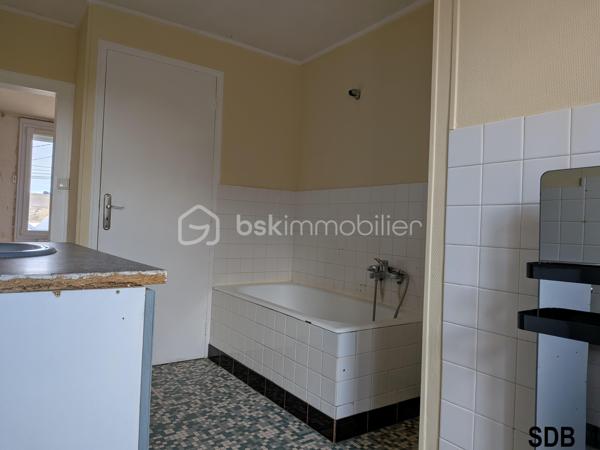 Maison de village de 60,40 m²