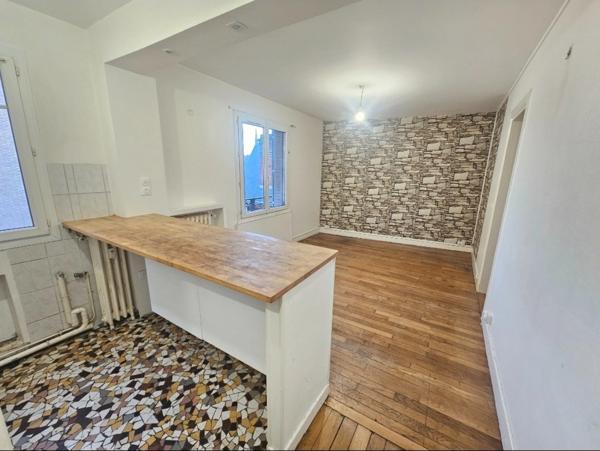 Appartement à vendre 2 pièces RIS ORANGIS (91)