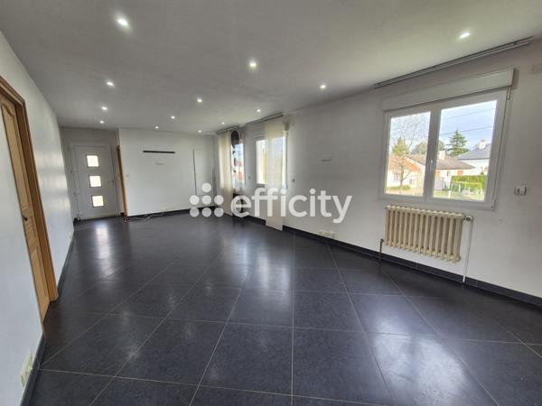 Maison 5 pièces - 145 m²