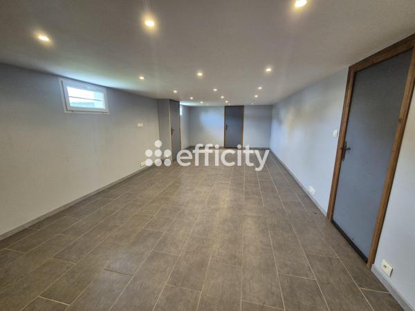 Maison 5 pièces - 145 m²