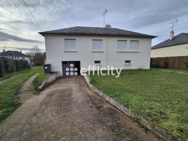 Maison 5 pièces - 145 m²