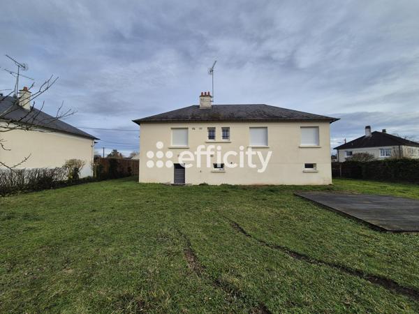 Maison 5 pièces - 145 m²