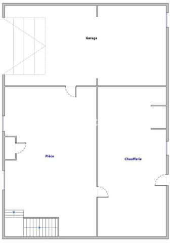 Maison 5 pièces - 145 m²