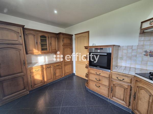 Maison 5 pièces - 145 m²