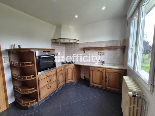 Maison 5 pièces - 145 m²