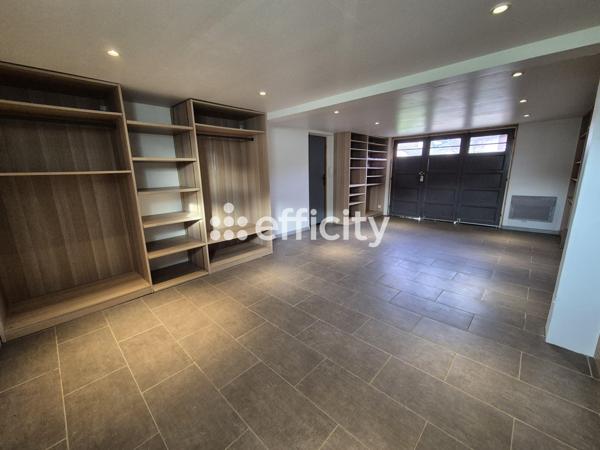 Maison 5 pièces - 145 m²