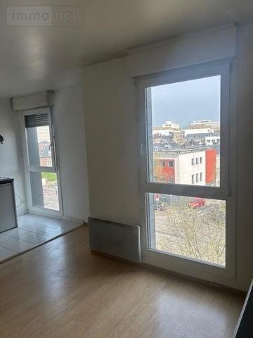 Appartement à louer à Rouen en Seine-Maritime (76100), ref : 76002-L286