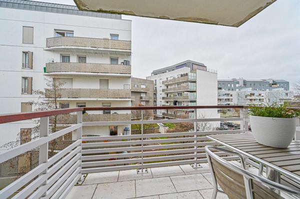 Immeuble de standing 2006 à vendre sur Alfortville