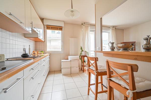 Immeuble de standing 2006 à vendre sur Alfortville