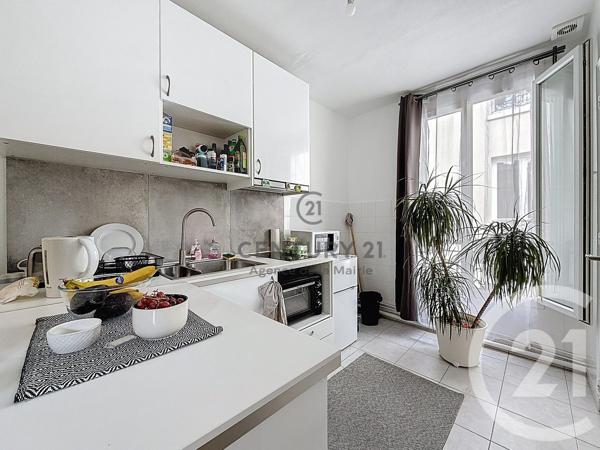 Appartement F1 à vendre  1 pièce - 33 m 2   PARIS  - 75014