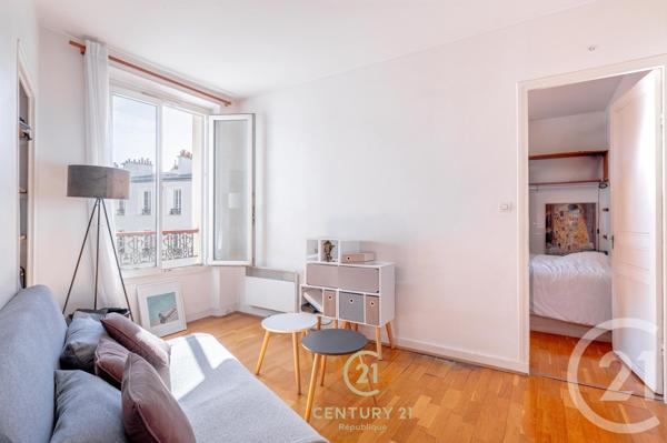 Appartement F1 à vendre  1 pièce - 33 m 2   PARIS  - 75014