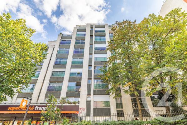 Appartement F1 à vendre  1 pièce - 33 m 2   PARIS  - 75014
