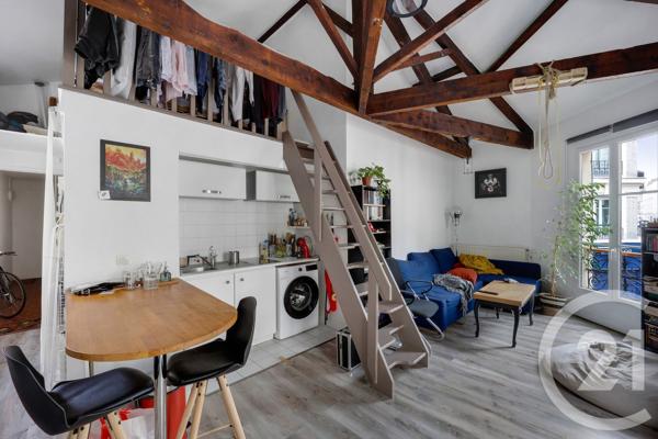 Appartement F1 à vendre  1 pièce - 33 m 2   PARIS  - 75014
