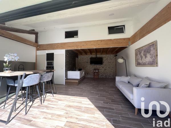 Maison à vendre 2 pièces 55 m² Vergèze