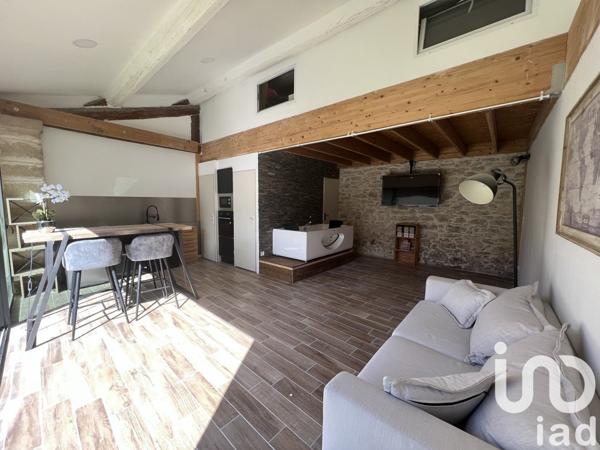 Maison à vendre 2 pièces 55 m² Vergèze