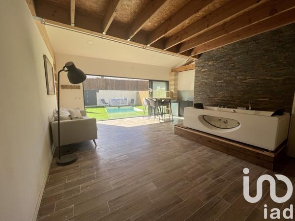 Maison à vendre 2 pièces 55 m² Vergèze