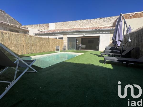 Maison à vendre 2 pièces 55 m² Vergèze