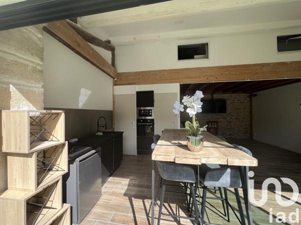 Maison à vendre 2 pièces 55 m² Vergèze