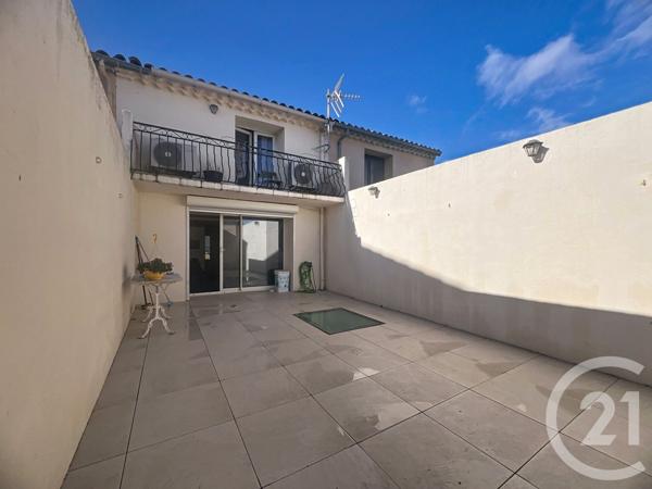 Maison à vendre  4 pièces - 140 m2 AGDE - 34