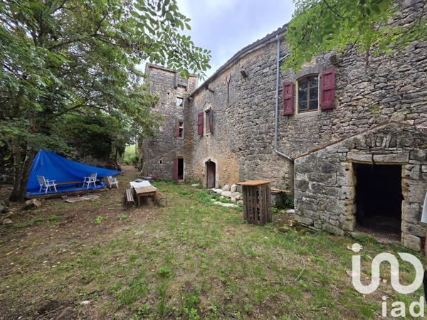 Maison à vendre 12 pièces 234 m² La Couvertoirade