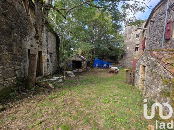 Maison à vendre 12 pièces 234 m² La Couvertoirade