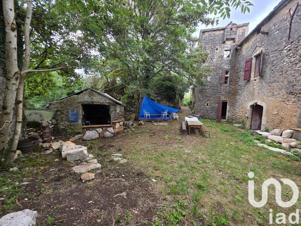 Maison à vendre 12 pièces 234 m² La Couvertoirade