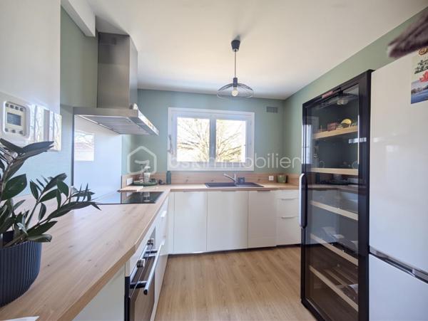 Appartement de 72,25 m²