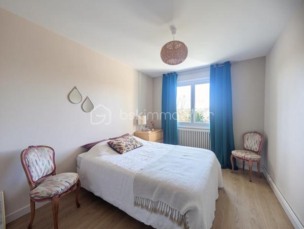 Appartement de 72,25 m²