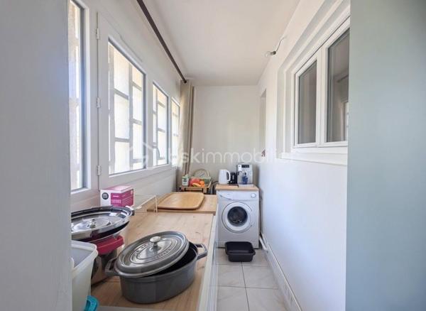 Appartement de 72,25 m²