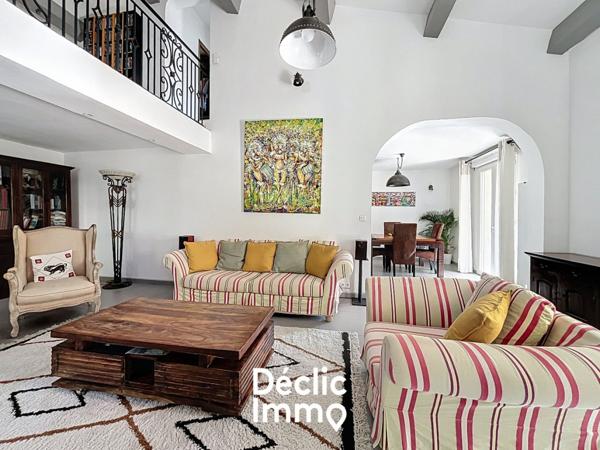 Vente maison Le rouret, 277m² 10 pièces 979 000€ avec piscine