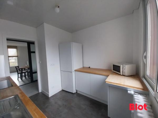 Appartement 3 pièce(s)