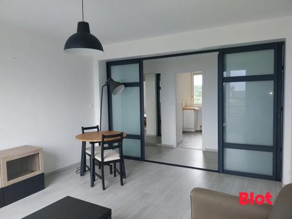 Appartement 3 pièce(s)