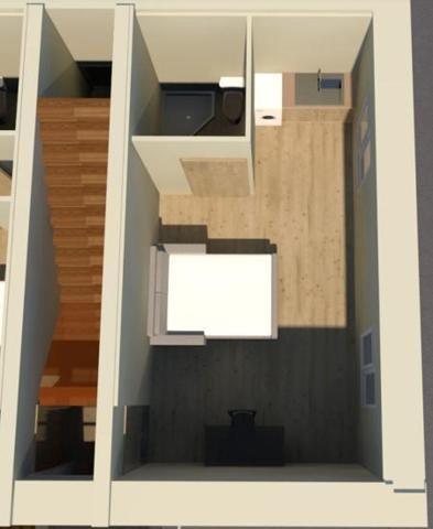 Appartement à vendre |  Vénissieux |  1 pièce | 22 m²