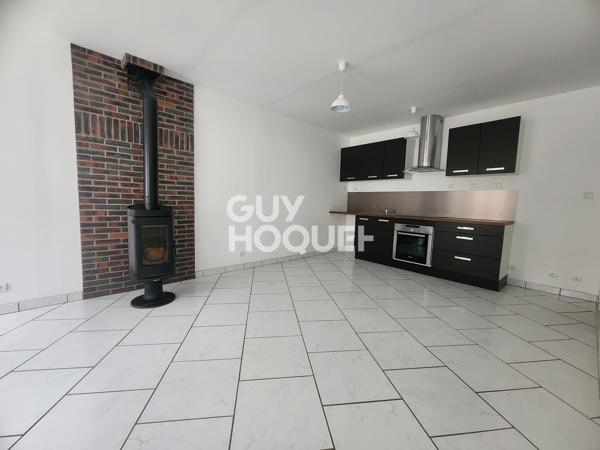 MAISON À LOUER DE 3 PIÈCES DE 71,00 M²