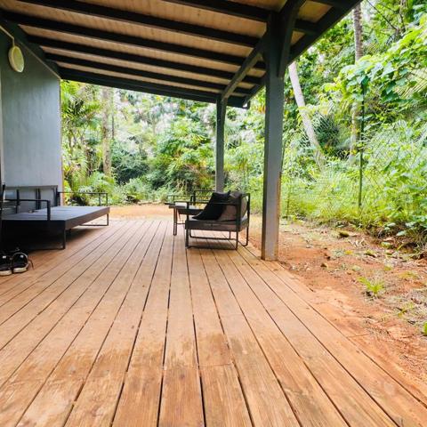 Appartement avec extérieur agréable et cadre de vie paisible