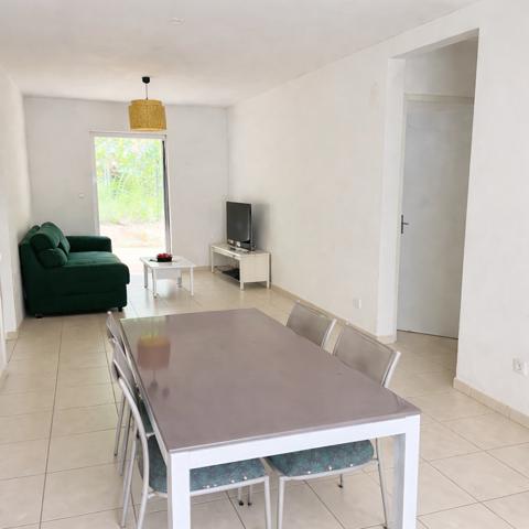 Appartement avec extérieur agréable et cadre de vie paisible