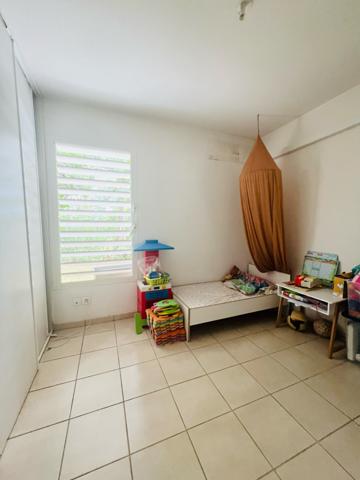 Appartement avec extérieur agréable et cadre de vie paisible