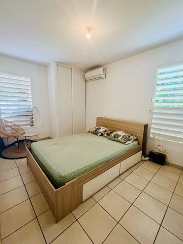 Appartement avec extérieur agréable et cadre de vie paisible