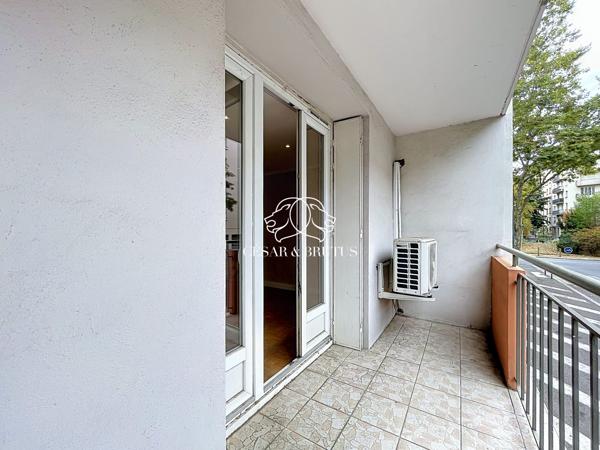 Appartement à vendre Villeurbanne