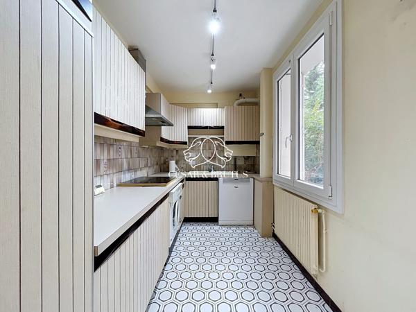 Appartement à vendre Villeurbanne