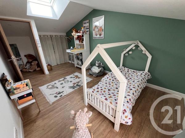 Maison à vendre  6 pièces - 200 m2 BREUIL MAGNE - 17