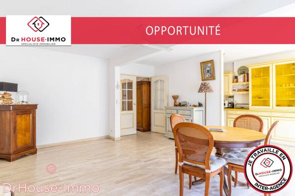 Appartement à vendre 4 pièces de 99 m²