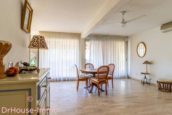 Appartement à vendre 4 pièces de 99 m²