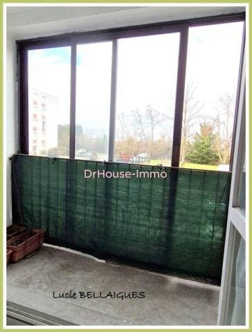 Appartement à vendre 4 pièces de 79 m²