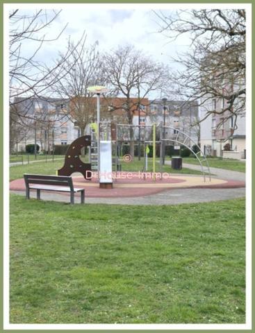 Appartement à vendre 4 pièces de 79 m²