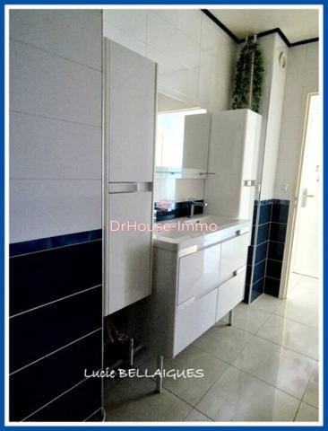 Appartement à vendre 4 pièces de 79 m²