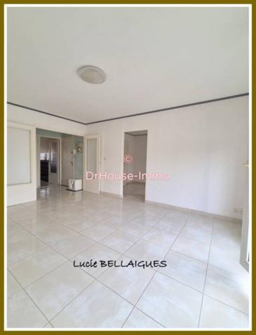 Appartement à vendre 4 pièces de 79 m²