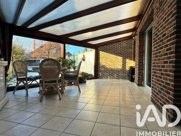 Maison à vendre 4 pièces 97,8 m² Tourcoing