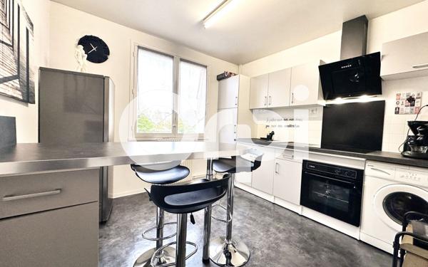 Appartement à vendre    2 pièces • 46 m2 Soissons